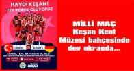 “SANDALYENİ, BAYRAĞINI AL GEL…”