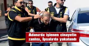 YURT DIŞINA KAÇMAYA ÇALIŞIRKEN YAKALANDI