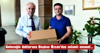 ELİF ZEYNEP’İN HATIRASI GELECEĞE IŞIK OLUYOR