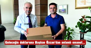 ELİF ZEYNEP’İN HATIRASI GELECEĞE IŞIK OLUYOR