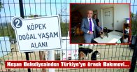 ÖZCAN: “TESİSİMİZ EDİRNE’MİZİN YÜZ AKIDIR”