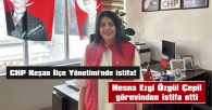 “BAZI GÜVEN SORUNLARININ ORTAYA ÇIKTIĞINI HİSSETMİŞ BULUNMAKTAYIM”
