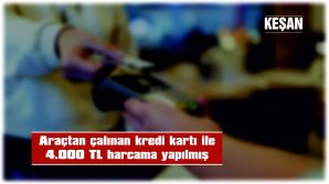 POLİS ARAŞTIRMA BAŞLATTI