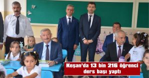 FATİH SULTAN MEHMET İLKOKULU’NDA TÖREN DÜZENLENDİ