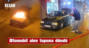 ARAÇ KULLANILAMAZ HALE GELDİ