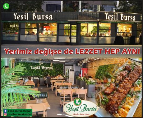 yesil bursa