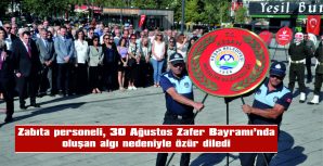 ÇAYIR, YAŞADIĞI SAĞLIK SORUNLARI NEDENİYLE YANLIŞ ALGI OLUŞTUĞUNU BELİRTTİ