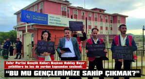 “ARKADAŞLARIMIZIN DERDİNİ DİNLEMEDEN YAPILAN TOPLANTILAR NE İŞE YARADI?”