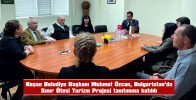 TOPLAM BÜTÇESİ 1.006.710,61 EURO OLAN VE 24 AY SÜRMESİ PLANLANAN PROJENİN, TEMMUZ 2027 TARİHİNDE TAMAMLANMASI ÖNGÖRÜLÜYOR