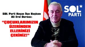 DURMAZ, EDİRNE İL MİLLİ EĞİTİM MÜDÜRLÜĞÜ İLE EDİRNE İL MÜFTÜLÜĞÜ ARASINDA İMZALANAN EĞİTİM İŞBİRLİĞİ PROTOKOLÜNE DİKKAT ÇEKTİ