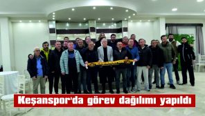 BAŞKAN YARDIMCILIĞINA MEHMET MERİÇ, MEHMET AYDIN VE MURAT ARHATIR GETİRİLDİ