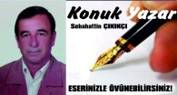 ESERİNİZLE ÖVÜNEBİLİRSİNİZ!