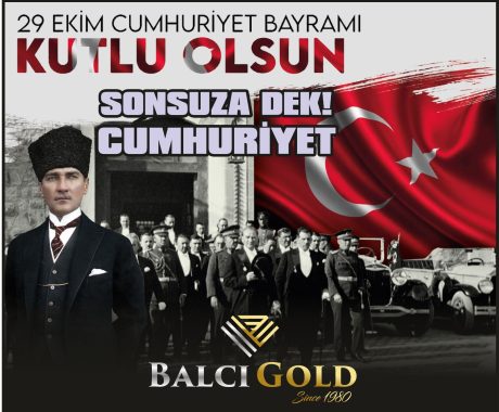 balcı gold