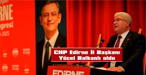 İL YÖNETİMİNDE KEŞAN’DAN ERDOĞAN GÜMÜLCİNELİ, UFUK KANIŞKAN VE ENDER MAĞDEN YER ALDI