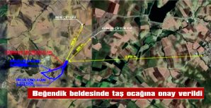 YILLIK 351 BİN TON BAZALT MICIRI ÜRETİLECEK