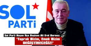 “HALK DERİNLEŞEN AÇLIK, YETERSİZ BESLENME İLE KARŞI KARŞIYA BIRAKILDI”