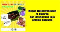 ETKİNLİĞE, TÜM HAYVAN SEVERLER DAVET EDİLDİ