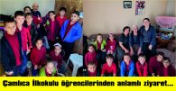 BU ANLAMLI ETKİNLİK, ÖĞRENCİLERİN YAŞLILARA SEVGİ VE SAYGI DUYGULARINI PEKİŞTİRDİ