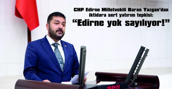 YAZGAN: “YETER ARTIK, HAKKIMIZI İSTİYORUZ”