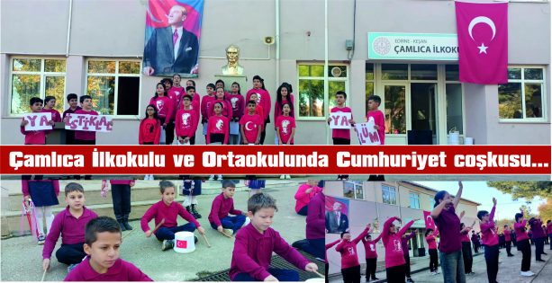 ÖĞRENCİLERİN GÖSTERİLERİ BEĞENİYLE İZLENDİ