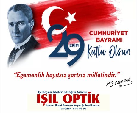 ışıl optik