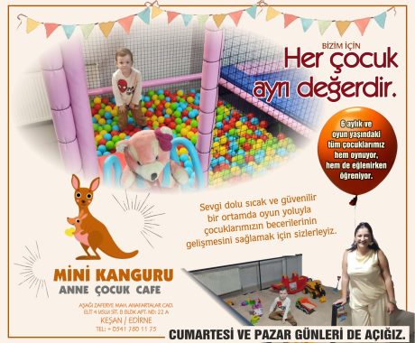 kanguru cocuk cafe
