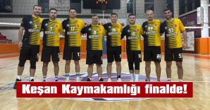 FİNAL KARŞILAŞMASI, 20 EKİM 2025 PAZAZARTESİ