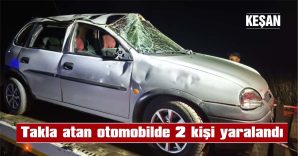YARALILAR AMBULANSLARLA HASTANEYE KALDIRILDI