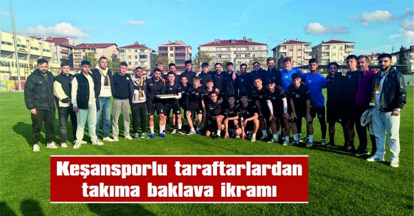 İLK MAÇ, 26 EKİM’DE İPSALA’DA…