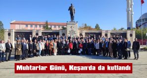 KEMİK: “MAHALLELERDE VE KÖYLERDE VATANDAŞIN SESİ, GÖZÜ VE KULAĞIYIZ”