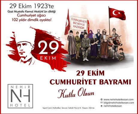 nehir otel
