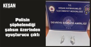 ARANMA KAYDI DA OLDUĞU ORTAYA ÇIKTI