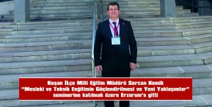 BUGÜNKÜ PROGRAMA MİLLİ EĞİTİM BAKANI YUSUF TEKİN DE KATILDI