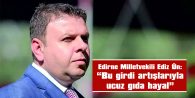 ÜN: “GİRDİ FİYATLARI 32 AYDIR ARALIKSIZ ARTIYOR, BAKAN HÂLÂ ÖNLEM ALMIYOR”