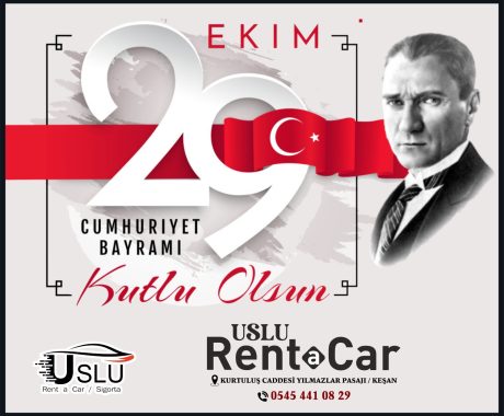 uslu rentecar