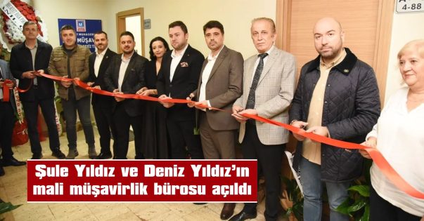 HAYIRLI İŞLER DİLERİZ