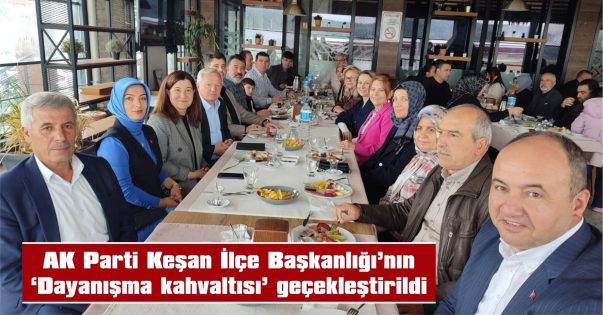 PEKDEMİR: “BUGÜN, 2029 YEREL SEÇİM STARTINI VERMİŞ OLALIM”