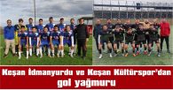 KEŞAN İDMANYURDU VE KEŞAN KÜLTÜRSPOR DA 3’ER PUAN ALDI