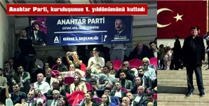 ERDİNÇ BALIKÇI: “BİRİNCİ YILIMIZDA 30 BİN KİŞİYLE UMUDU BÜYÜTTÜK”
