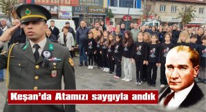 BİN YIL GEÇSE DE BU ÖZLEM BİTMEZ!