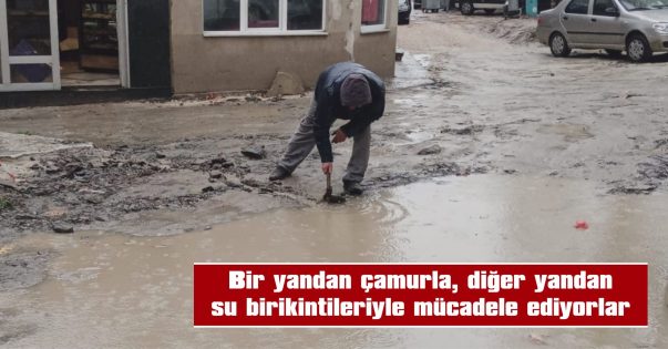 ESNAF, ÇALIŞMALARIN NE ZAMAN TAMAMLANACAĞINI SORDU