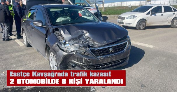 YARALILAR AMBULANSLARLA HASTANEYE SEVK EDİLDİ