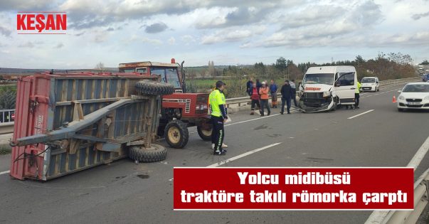 BİR KİŞİ YARALANDI