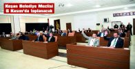 KEŞAN BELEDİYE MECLİSİNİN OLAĞAN TOPLANTISI 6 KASIM’DA YAPILACAK
