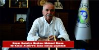 ÖZCAN: “ATATÜRK’Ü ARAMIZDAN AYRILIŞININ 87. YILINDA SAYGI, ÖZLEM VE MİNNETLE ANIYORUZ”