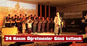 BÜŞRA ALP AYDIN: “BİZ ÖĞRETMENLER, ÖNCEKİ KUŞAKLARIN ATTIĞI SAĞLAM TEMELLERİN ÜZERİNE YENİ UFUKLAR EKLEMEK İÇİN YOLA ÇIKTIK”