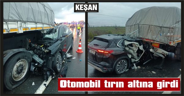 2’Sİ AĞIR 3 KİŞİ YARALANDI