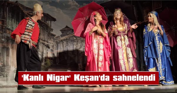 SERCAN KEMİK, ÇİĞDEM TUNÇ VE EKİBİNE TEŞEKKÜR ETTİ