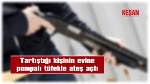POLİS ARAŞTIRMA BAŞLATTI
