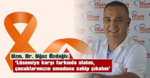 “ERKEN TANI VE DOĞRU TEDAVİYLE, BUGÜN İYİLEŞME ORANI %90’A KADAR ULAŞABİLİYOR”